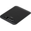 Adler Kitchen scale Black - (AD 3183b)