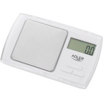 Adler kitchen scale White Rectangle Electronic personal scale - (AD 3161)