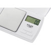 Adler kitchen scale White Rectangle Electronic personal scale - (AD 3161)