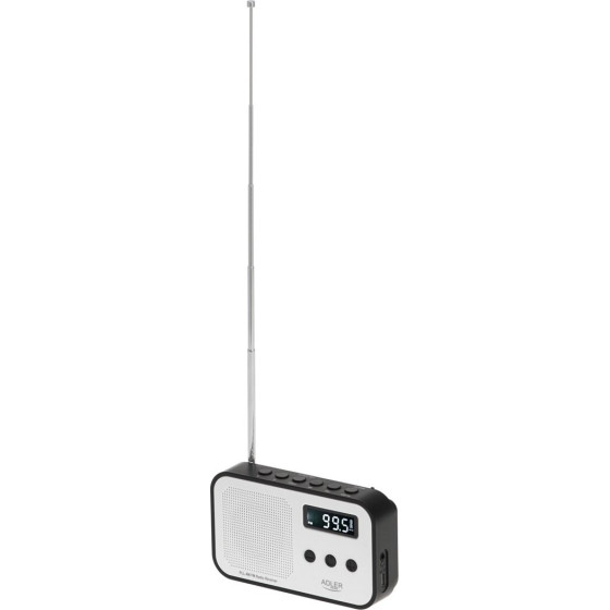 Adler Radio - (AD 1907)