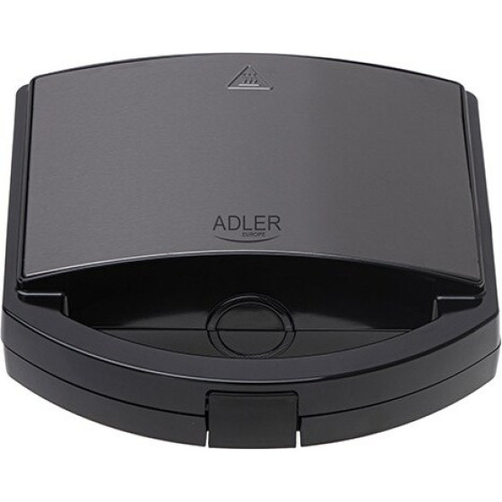 Adler Sandwich toaster Black - (AD 3069)