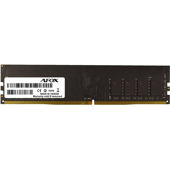 AFOX DDR4 32GB 3200MHZ XMP2 - (AFLD432PS1P)
