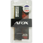 AFOX DDR4 4G 2666MHZ MICRON CHIP memory module - (AFLD44FK1P)
