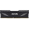 AFOX GAMING DDR4 16GB 3200MHZ CL16 XMP2 BLACK - (AFLD416PH1CAB)