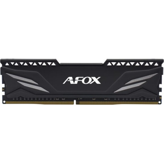 AFOX GAMING DDR4 16GB 3200MHZ CL16 XMP2 BLACK - (AFLD416PH1CAB)