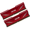 AFOX GAMING DDR4 2X16GB 3200MHZ CL16 XMP2 RED - (AFLD432PH1CAD)