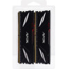 AFOX GAMING DDR4 2X8GB 3200MHZ CL16 XMP2 BLACK - (AFLD416PH1CADB)