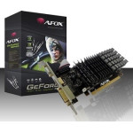 AFOX GEFORCE G210 1GB DDR2 LOW PROFILE - (AF210-1024D2LG2)