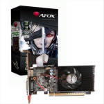 AFOX Geforce GT210 512MB DDR3 DVI HDMI VGA LP - (AF210-512D3L3-V2)