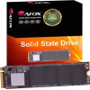 AFOX internal solid state drive M.2 256 GB PCI Express 3.0 3D NAND NVMe - (ME300-256GN)