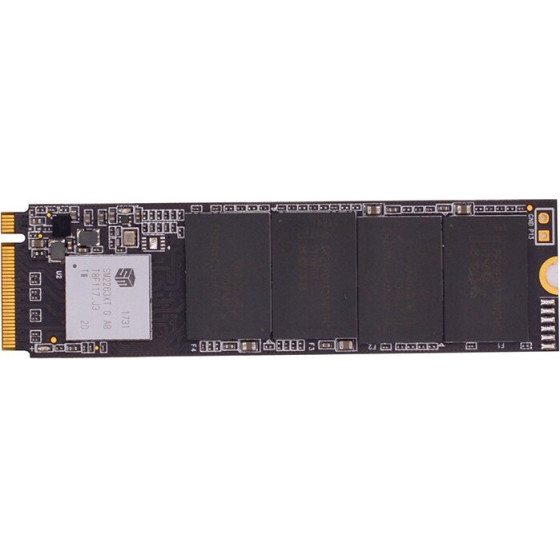 AFOX internal solid state drive M.2 256 GB PCI Express 3.0 3D NAND NVMe - (ME300-256GN)