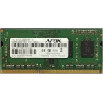 AFOX SO-DIMM DDR3 8GB memory module 1600 MHz - (AFSD38BK1P)