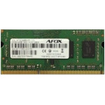 AFOX SO-DIMM DDR3 8GB memory module 1600 MHz LV 1,35V - (AFSD38BK1L)