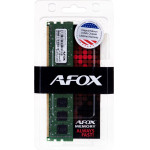 AFOX DDR3 8G 1333 UDIMM memory module 8 GB 1333 MHz - (AFLD38AK1P)