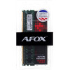 AFOX DDR3 8G 1600 UDIMM memory module 8 GB 1600 MHz LV 1,35V - (AFLD38BK1L)