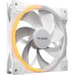 Be Quiet ! Light Wings 140 mm PWM Reverse White Computer case Fan 14 cm 1 pc(s) - (BL135)