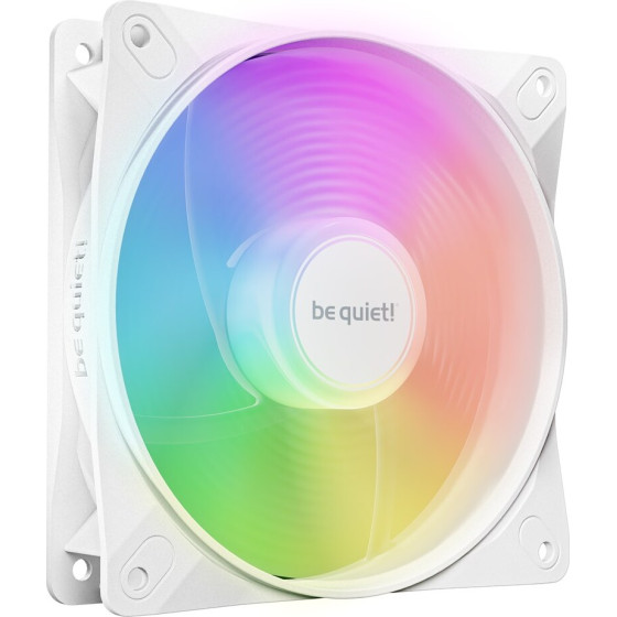 Be Quiet ! Light Wings LX 120 mm PWM Reverse White Computer case Fan 12 cm 1 pc(s) - (BL133)