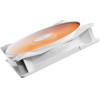 Be Quiet ! LIGHT WINGS LX 120mm PWM 3-Pack White Computer case Fan 12 cm 3 pc(s) - (BL122)