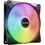 Be Quiet ! LIGHT WINGS LX 120mm PWM high-speed Computer case Fan 12 cm Black 1 pc(s) - (BL123)