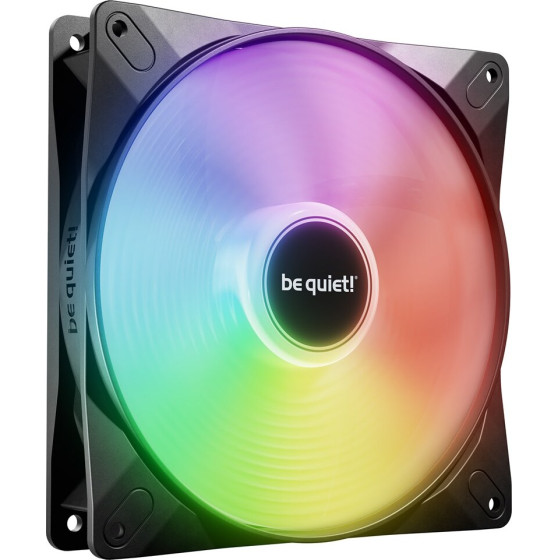 Be Quiet ! LIGHT WINGS LX 120mm PWM high-speed Computer case Fan 12 cm Black 1 pc(s) - (BL123)