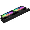 Be Quiet ! LIGHT WINGS LX 140mm PWM High Speed 3-Pack Black Computer case Fan 14 cm 3 pc(s) - (BL130)