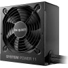 Be Quiet ! System Power 11 650W power supply unit 20+4 pin ATX ATX Black - (BP011EU)