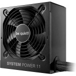 Be Quiet ! System Power 11 650W power supply unit 20+4 pin ATX ATX Black - (BP011EU)