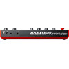 Akai Mpk Mini Play MK3 Control Keyboard Pad Controller Midi Usb Black, Red - (MPKMINIPLAYMK3)