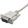 Akyga Cable Gender Changer RS-232 White - (AK-CO-03)