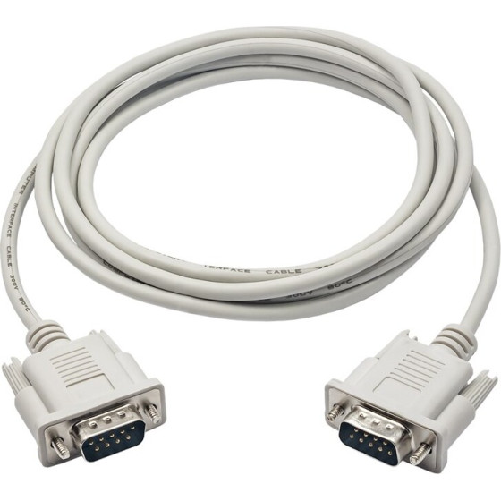 Akyga Cable Gender Changer RS-232 White - (AK-CO-03)