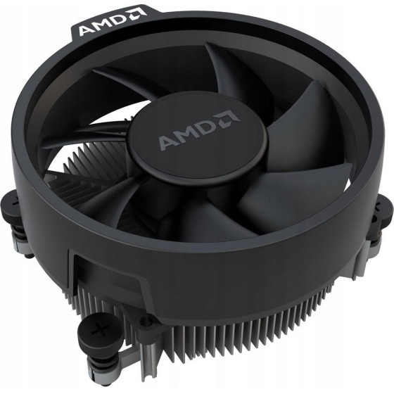 AMD AM4 + AM5 Wraith Stealth Cpu Cooling - (712-000071 Rev B)