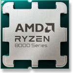 AMD Ryzen 5 8400F Processor 4.2 Ghz 16 Mb L3 Tray - (100-000001591)
