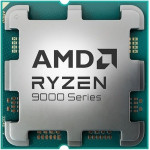 AMD Ryzen 5 9600X Processor 3.9 Ghz 38 Mb L2 & L3 Tray - (100-000001405)