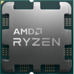 AMD Ryzen 7 7800X3D Processor 4.2 Ghz 96 Mb L3 - (100-000000910)