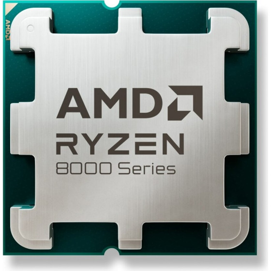 AMD Ryzen 7 8700F Processor 4.1 Ghz 16 Mb L3 Box - (100-100001590BOX)
