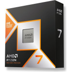 AMD Ryzen 7 9800X3D Processor 4.7 Ghz 104 Mb L2 & L3 Box - (100-100001084WOF)