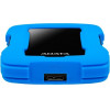 Adata HD330 External Hard Drive 1000 Gb Blue - (AHD330-1TU31-CBL)