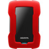 Adata HD330 External Hard Drive 1000 Gb Red - (AHD330-1TU31-CRD)