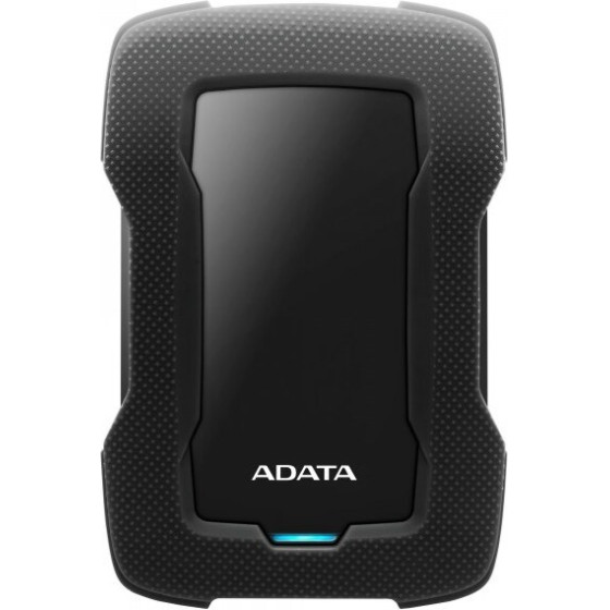 Adata HD330 External Hard Drive 2000 Gb Black - (AHD330-2TU31-CBK)