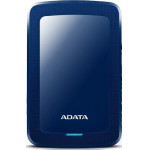 Adata HV300 External Hard Drive 2 Tb Blue - (AHV300-2TU31-CBL)