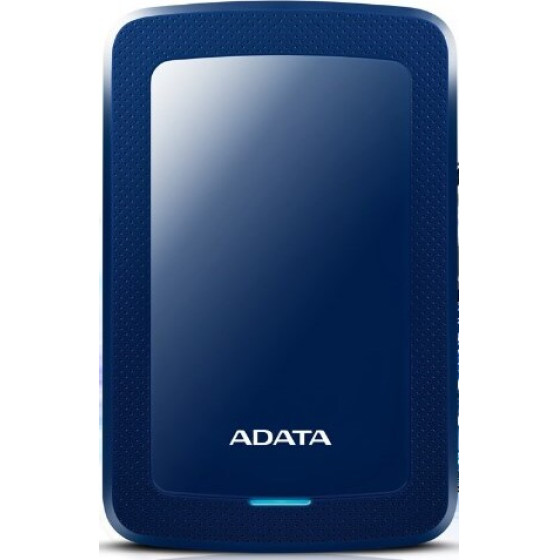 Adata HV300 External Hard Drive 2 Tb Blue - (AHV300-2TU31-CBL)