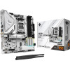 Asrock AMD B850 Socket AM5 micro ATX - (B850M Steel Legend WiFi)