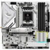 Asrock AMD B850 Socket AM5 micro ATX - (B850M Steel Legend WiFi)
