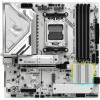Asrock AMD B850 Socket AM5 micro ATX - (B850M Steel Legend WiFi)