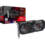 Asrock AMD Radeon RX 6500 XT Phantom Gaming D 4 GB GDDR6 Graphics Card - (RX6500XT PGD 4GO)