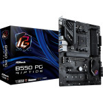 Asrock AMD B550 Socket AM4 ATX - (B550 PG RIPTIDE)