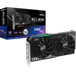 Asrock Intel Arc B580 Challenger 12GB OC Arc A580 GDDR6 - (B580 CL 12GO)