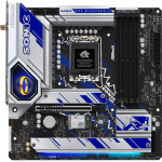 Asrock Intel B760 LGA 1700 micro ATX - (B760M PG SONIC WIFI)