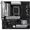 Asrock Intel B860 LGA 1851 (Socket V1) micro ATX - (B860M LiveMixer WiFi)