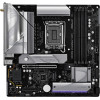 Asrock Intel B860 LGA 1851 (Socket V1) micro ATX - (B860M LiveMixer WiFi)